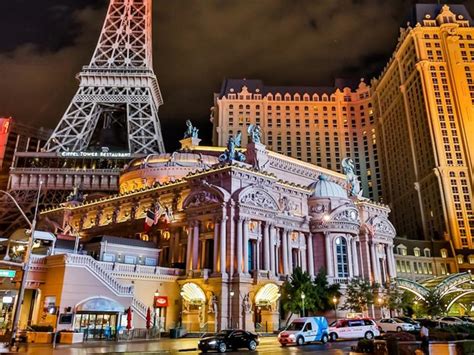 paris hotel las vegas official site